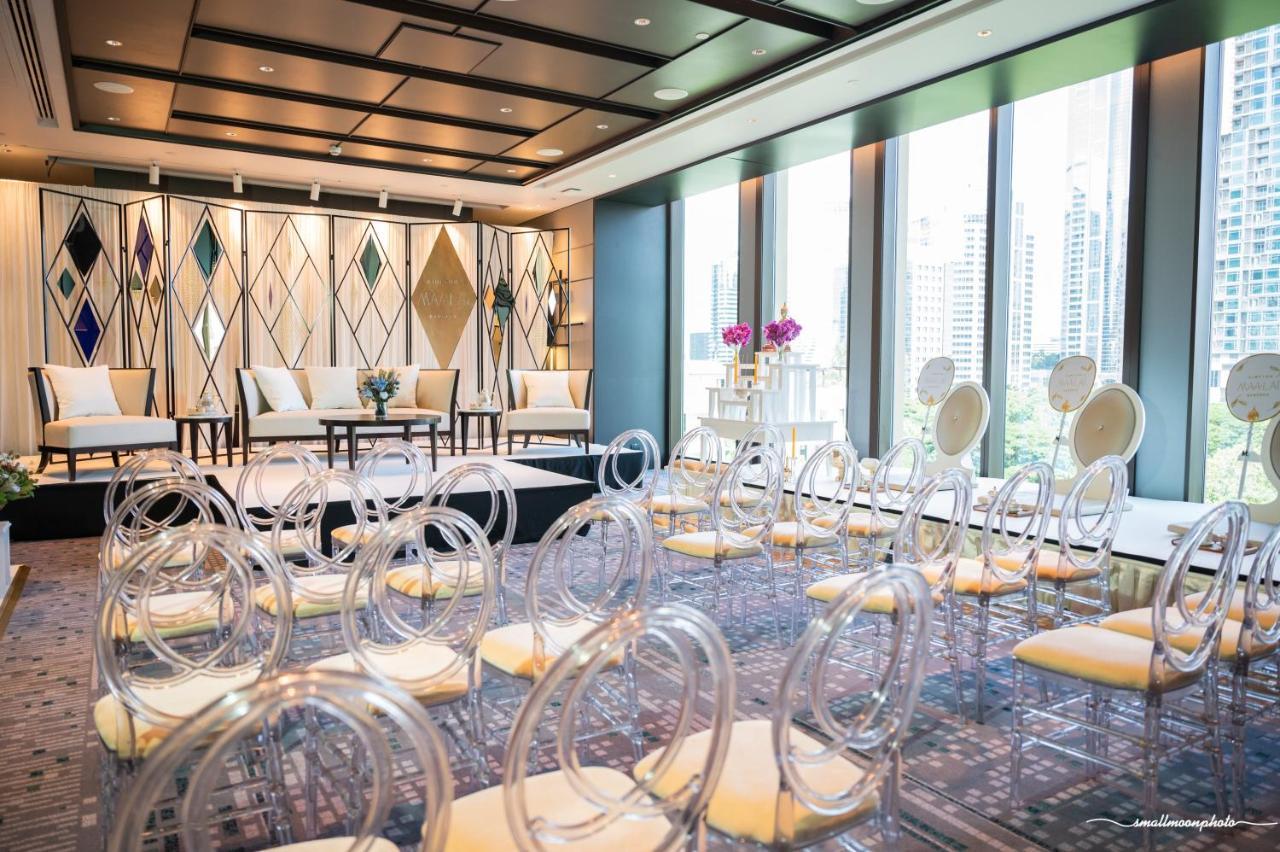Hotel Kimpton Maa-Lai Bangkok By Ihg Exterior foto The ballroom