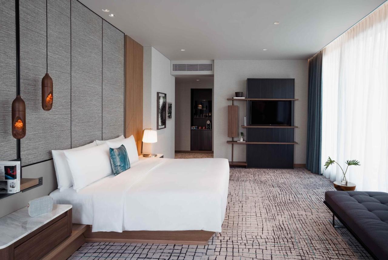Hotel Kimpton Maa-Lai Bangkok By Ihg Exterior foto Deluxe Room