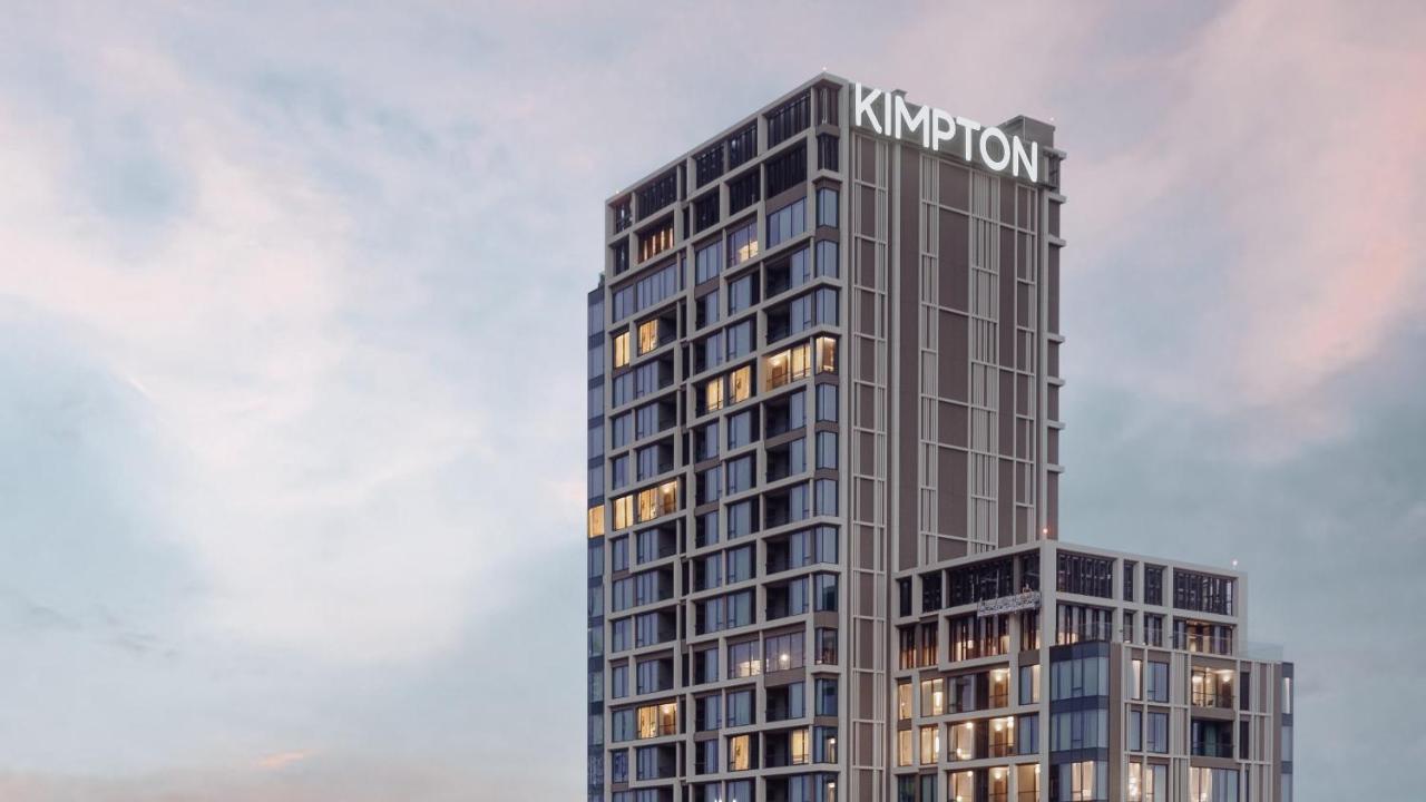 Hotel Kimpton Maa-Lai Bangkok By Ihg Exterior foto Kimpton Hotel in London