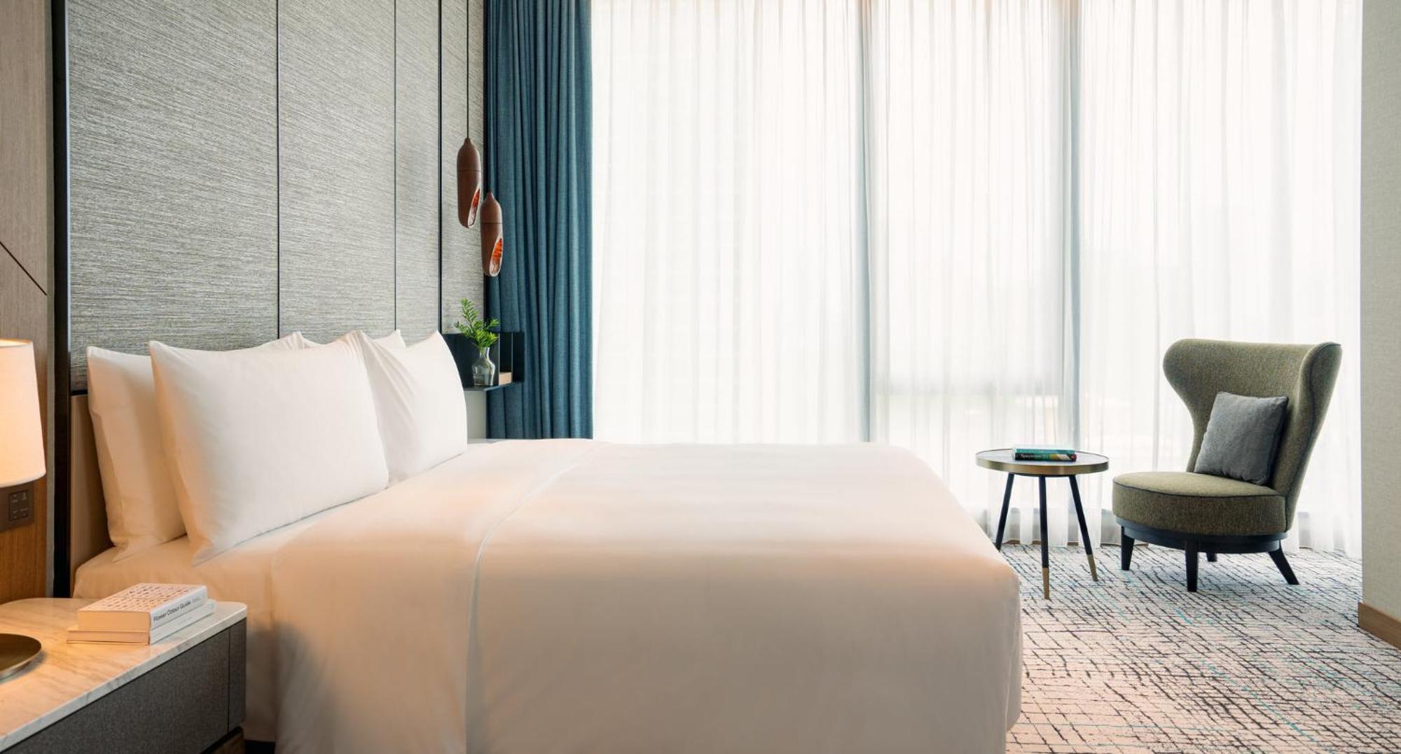 Hotel Kimpton Maa-Lai Bangkok By Ihg Exterior foto Deluxe Room