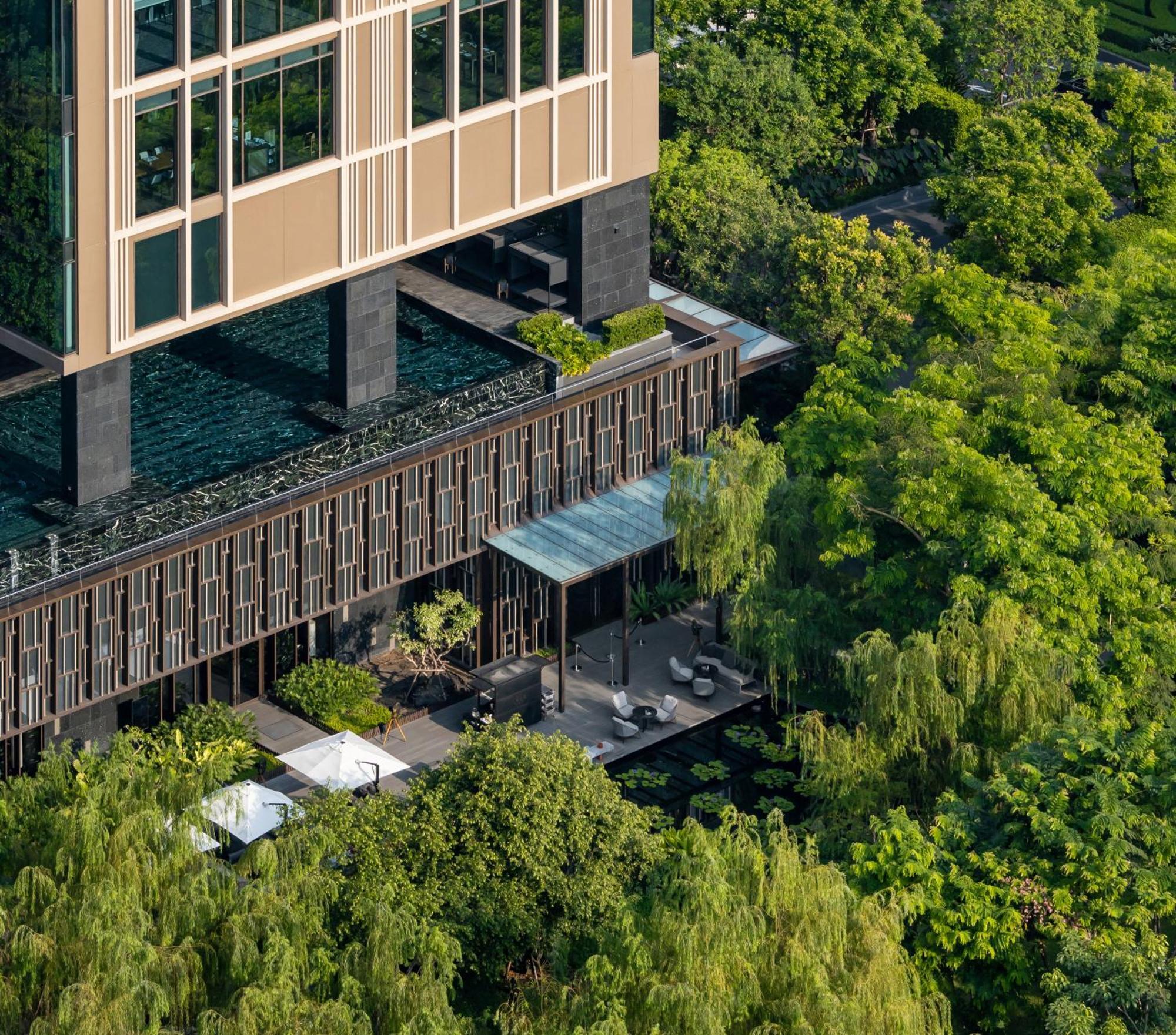Hotel Kimpton Maa-Lai Bangkok By Ihg Exterior foto
